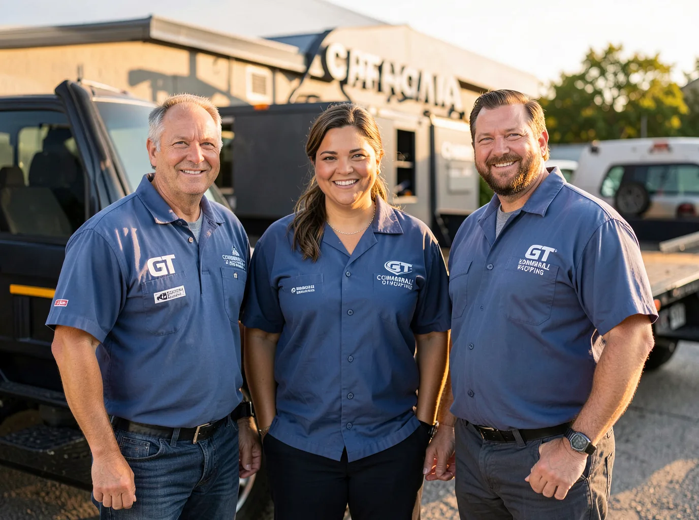 Flat Roof Repair company in Brant, MI